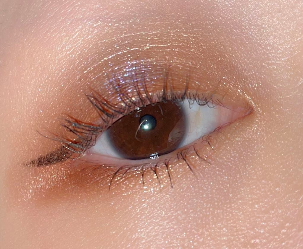 パーフェクトスタイリストアイズ/キャンメイク/アイシャドウパレットを使ったクチコミ(4枚目)