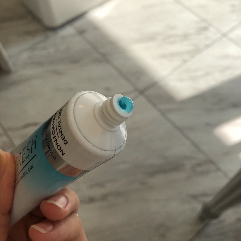 リブフレッシュ オーラルジェル/リブフレッシュ /歯磨き粉を使ったクチコミ（3枚目）