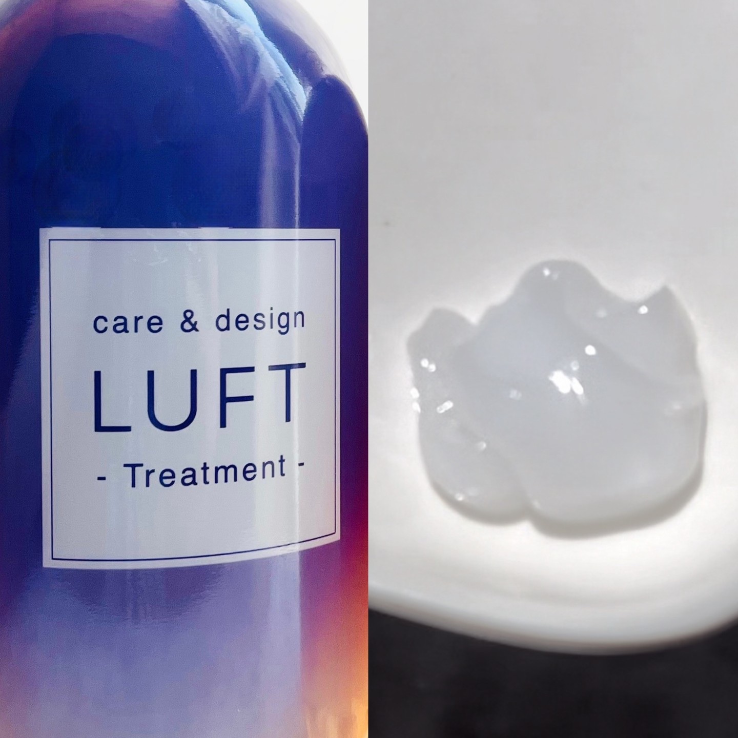 ケア＆デザインシャンプーD／トリートメントD シャンプー 500ml/LUFT/市販シャンプーを使ったクチコミ（3枚目）