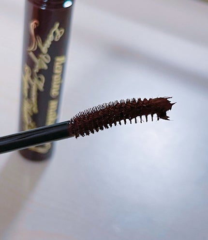 ロングUPマスカラ スーパーWP/ヒロインメイク/マスカラを使ったクチコミ(2枚目)