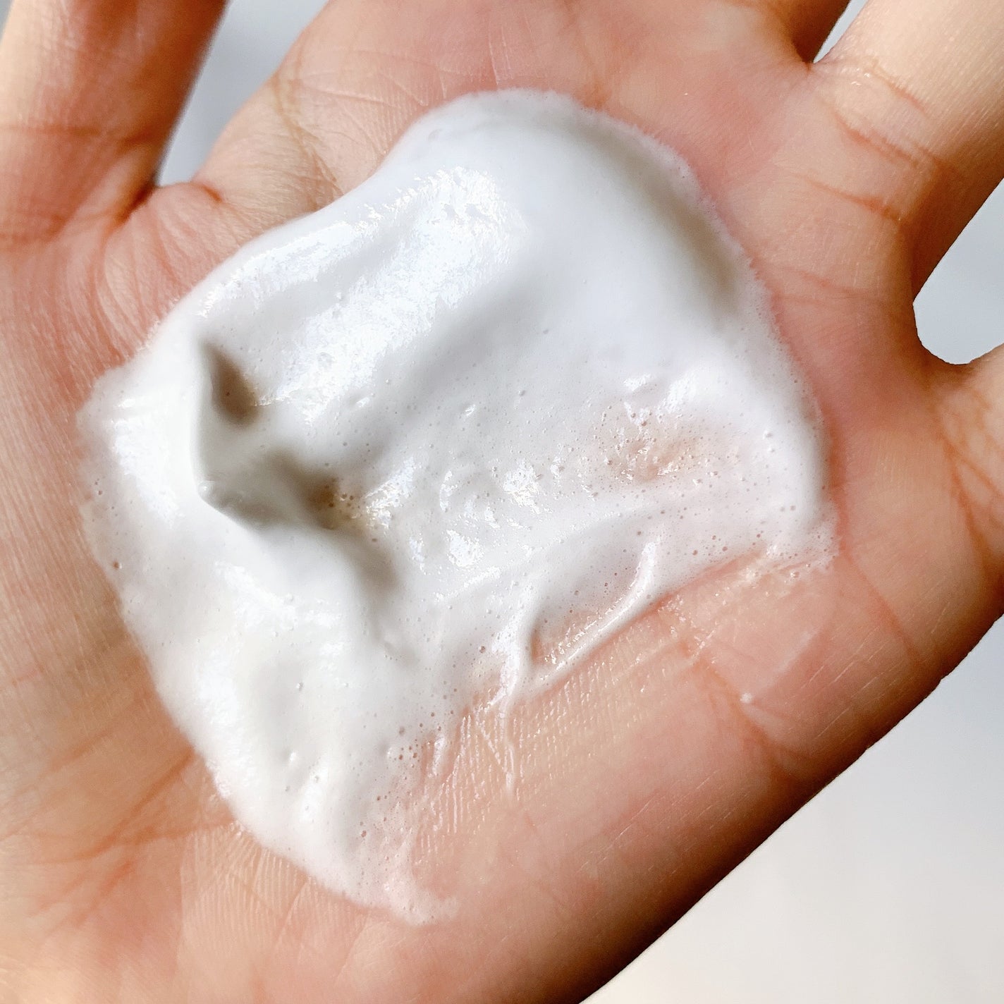 サロンプラス V.I.O 濃密泡セラム/サロンプラス/デリケートゾーンケアを使ったクチコミ(4枚目)