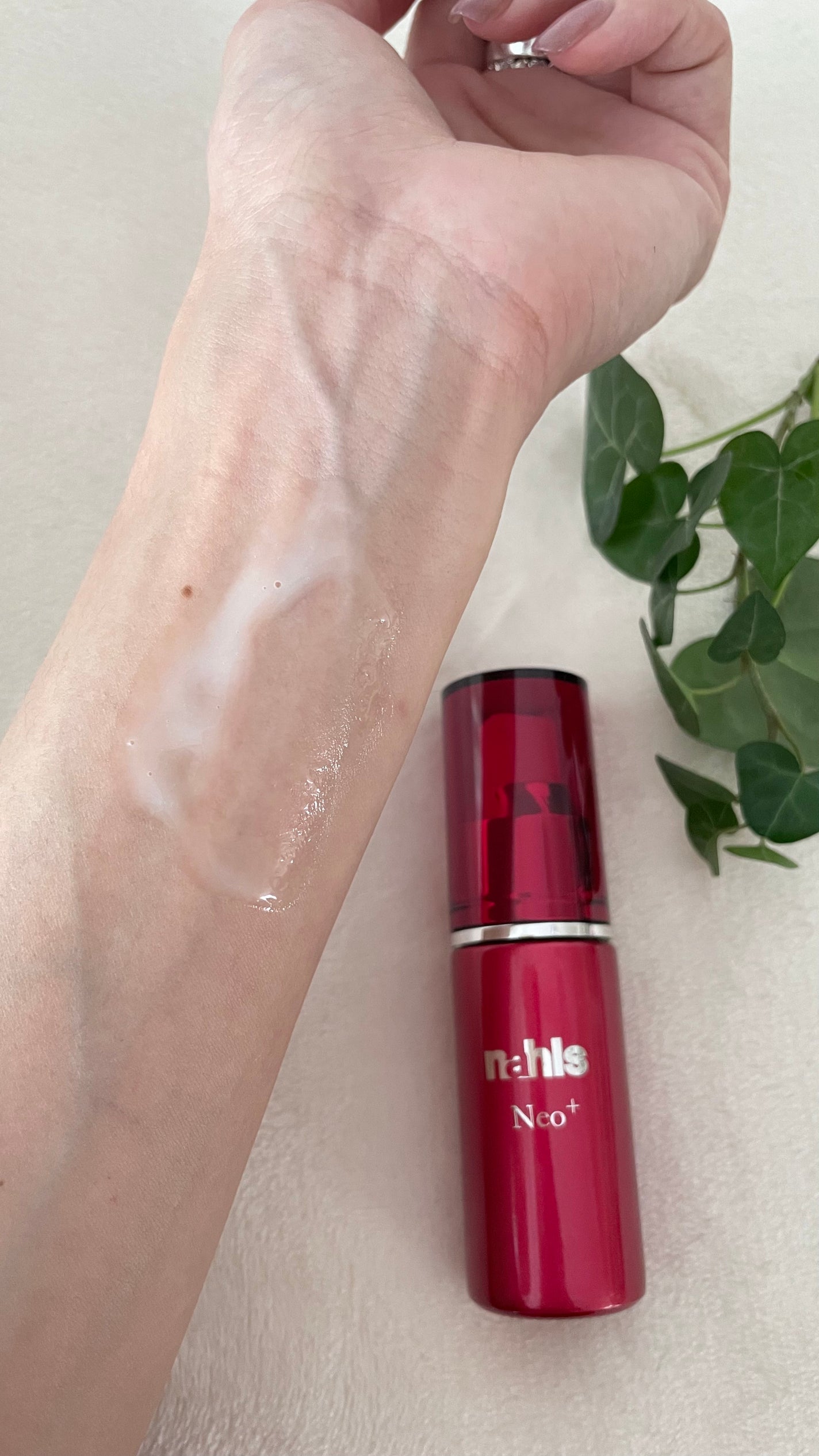 ナールスネオ/ナールス/美容液を使ったクチコミ(4枚目)