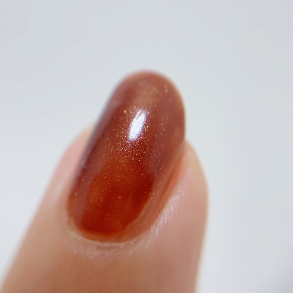 ジーニッシュ/ジーニッシュマニキュア/マニキュアを使ったクチコミ(3枚目)