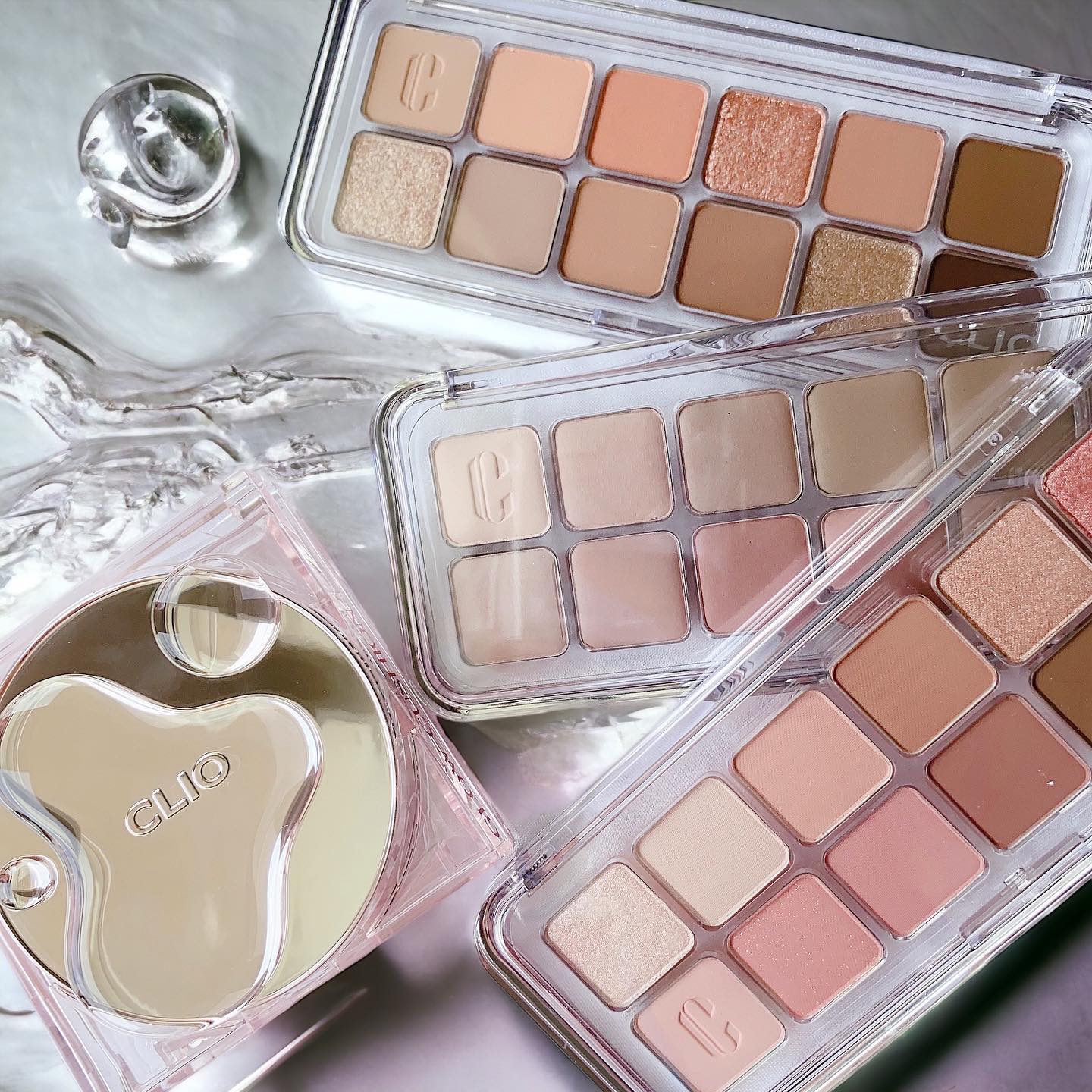 キル カバー ハイ グロウ クッション/CLIO/クッションファンデーションを使ったクチコミ（1枚目）