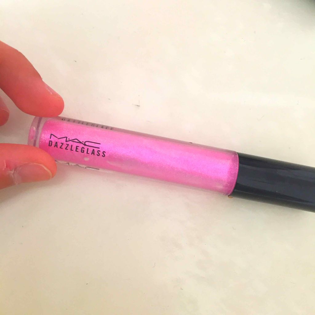 ダズルガラス/M・A・C/リップグロスを使ったクチコミ（1枚目）