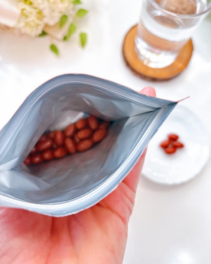 プラセンタ100プレミアムEX プラスG/ステファニー/美容サプリメントを使ったクチコミ(4枚目)