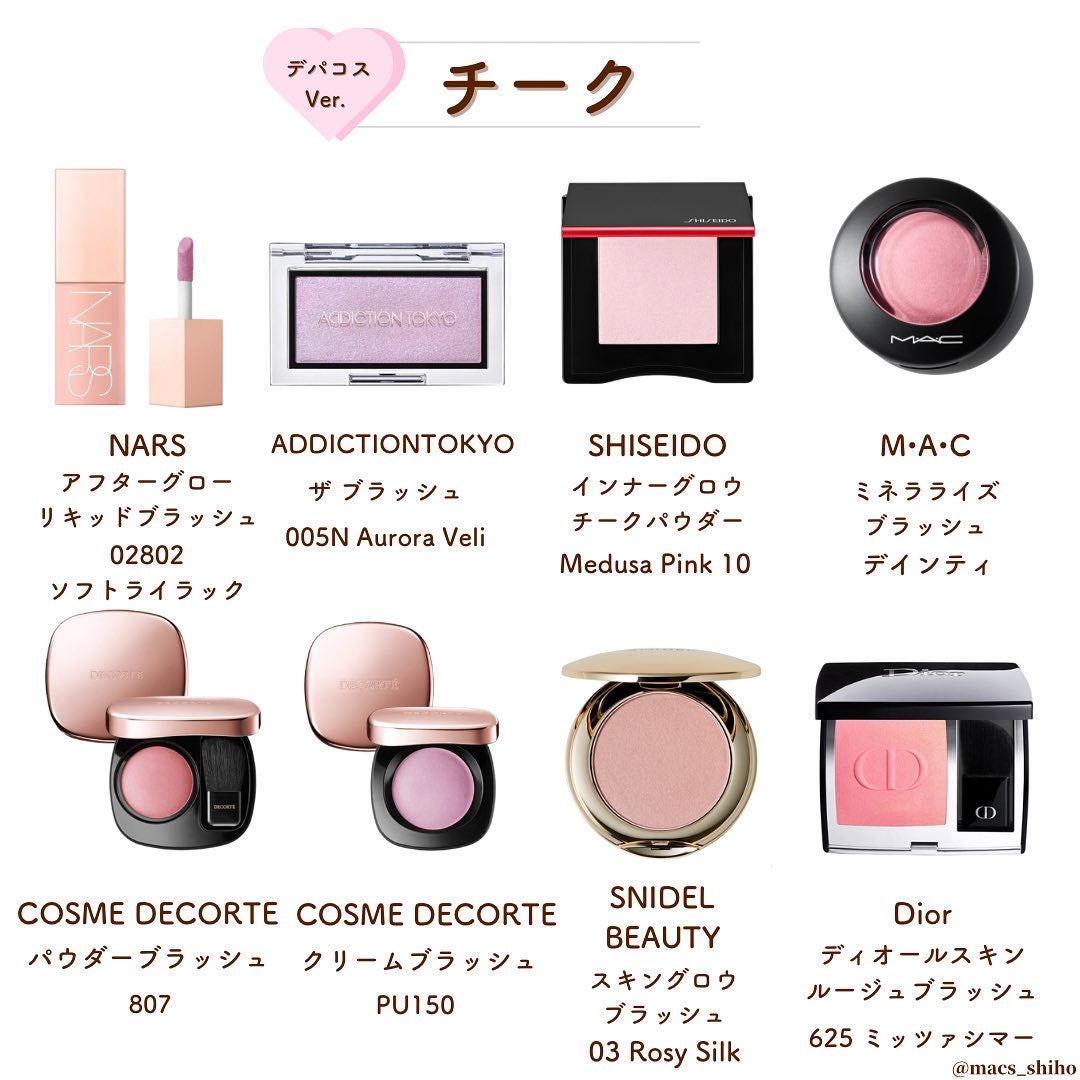 M·A·C ミネラライズ ブラッシュ/M・A・C/パウダーチークを使ったクチコミ(4枚目)