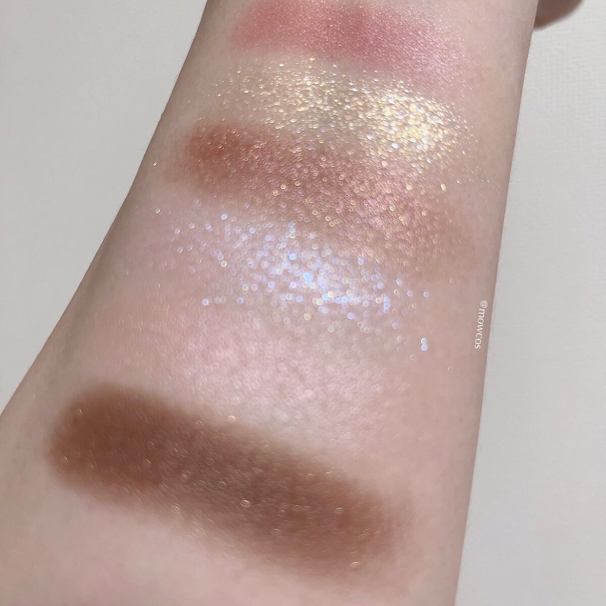 スパークルクリエイター /BLEND BERRY/ジェルアイライナーを使ったクチコミ(4枚目)