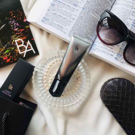 ライト セレクター/B.A/日焼け止めクリームを使ったクチコミ(1枚目)