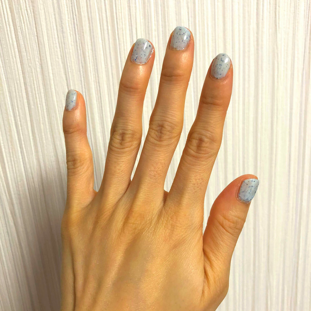 サンドジェムネイル/TM/マニキュアを使ったクチコミ（3枚目）