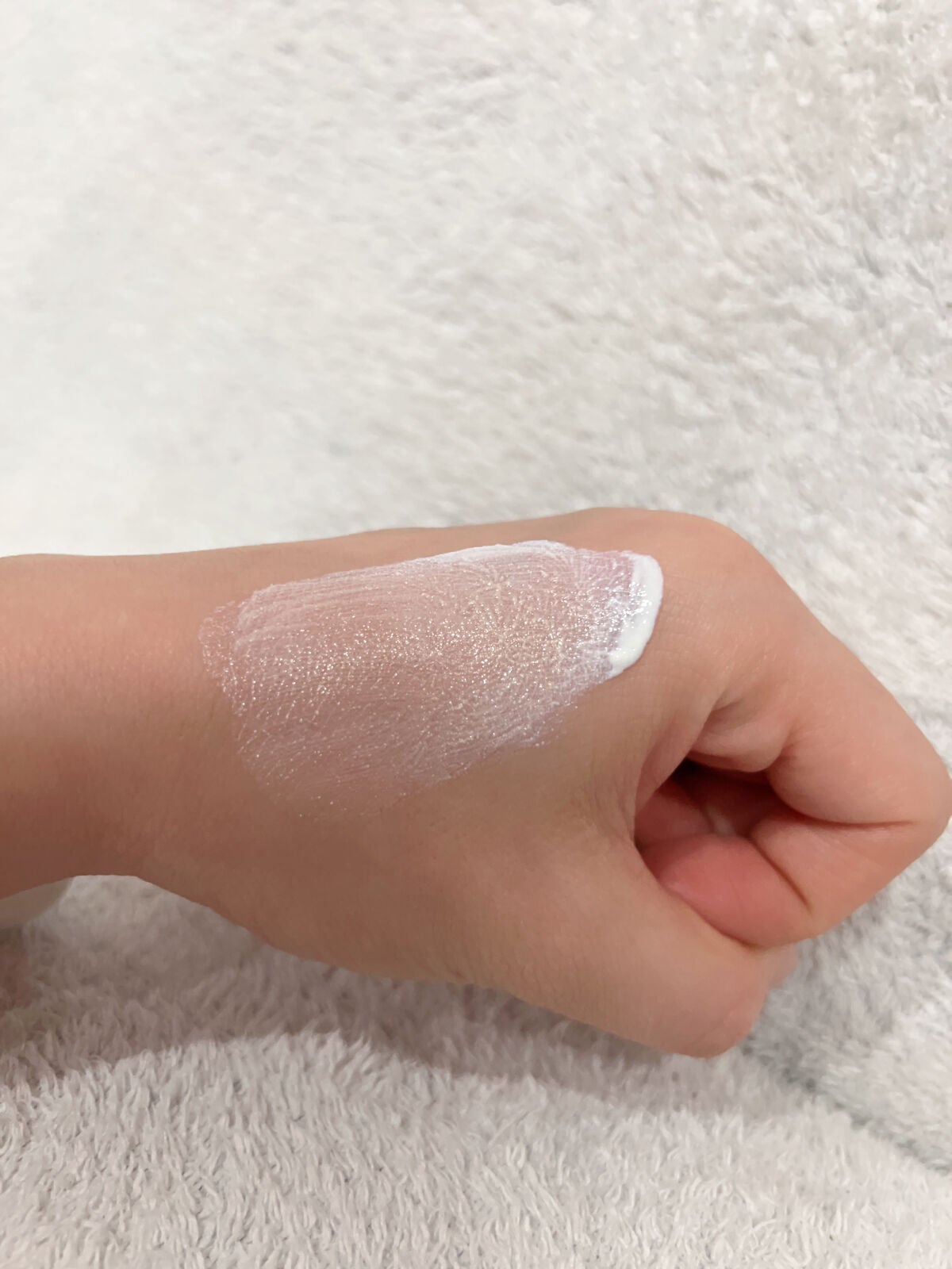 オーシャントリコ シークレットメイク BBクリーム ナチュラル/OCEAN TRICO/BBクリームを使ったクチコミ(3枚目)