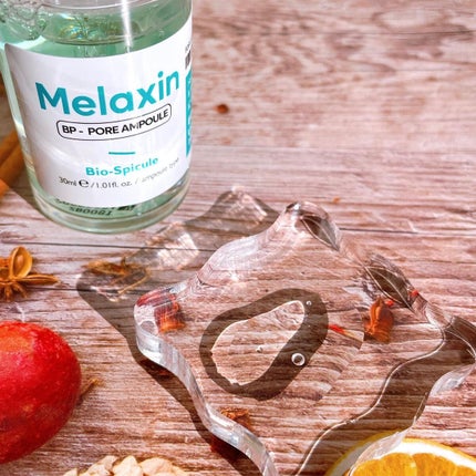 BP-PORE AMPOULE /Dr.Melaxin/美容液を使ったクチコミ(5枚目)