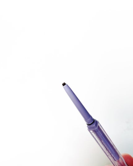 アイライズスリムブロー/THE FACE SHOP/アイブロウペンシルを使ったクチコミ(4枚目)