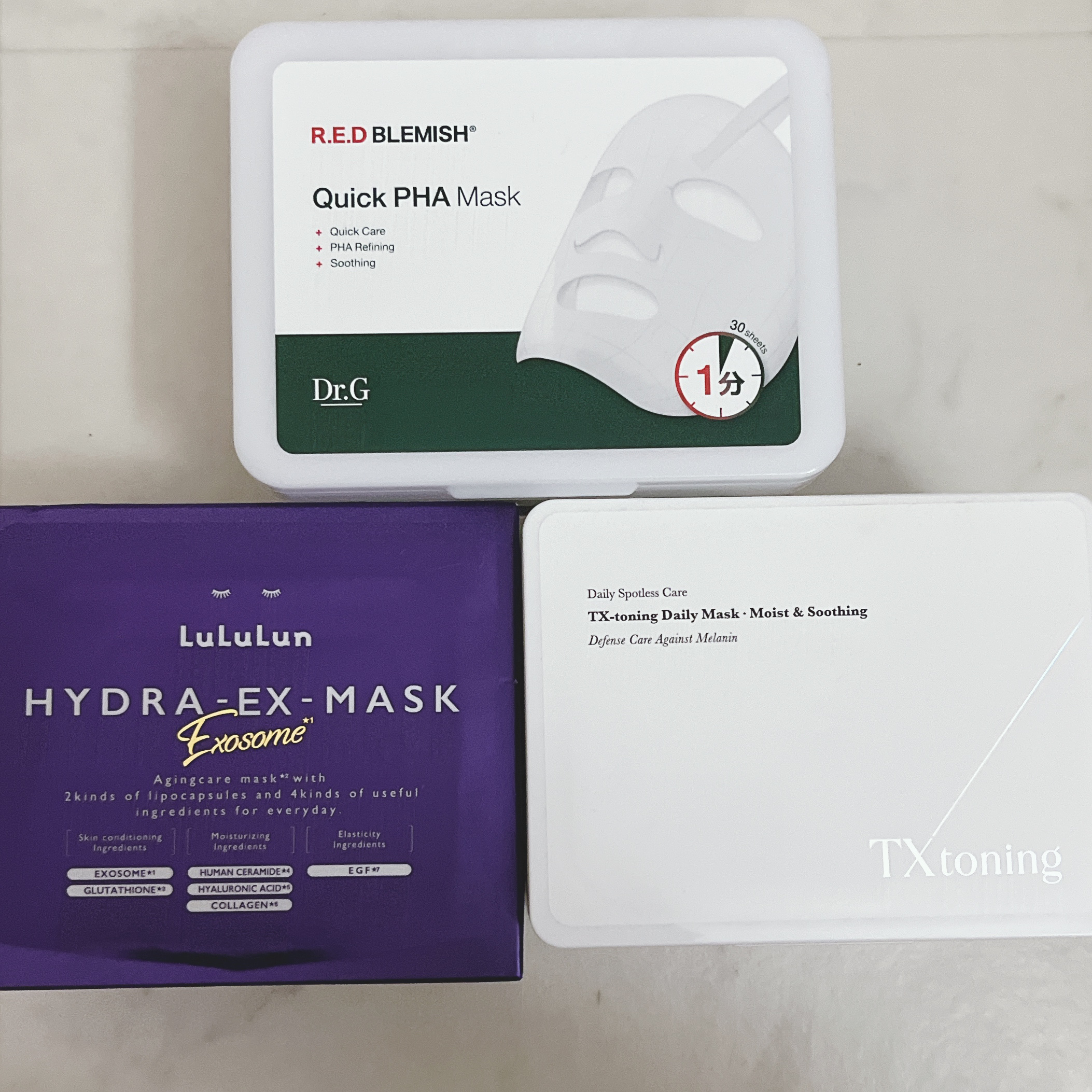 オニオンニューペア クリアパッド/Isntree/トナーパッドを使ったクチコミ（2枚目）