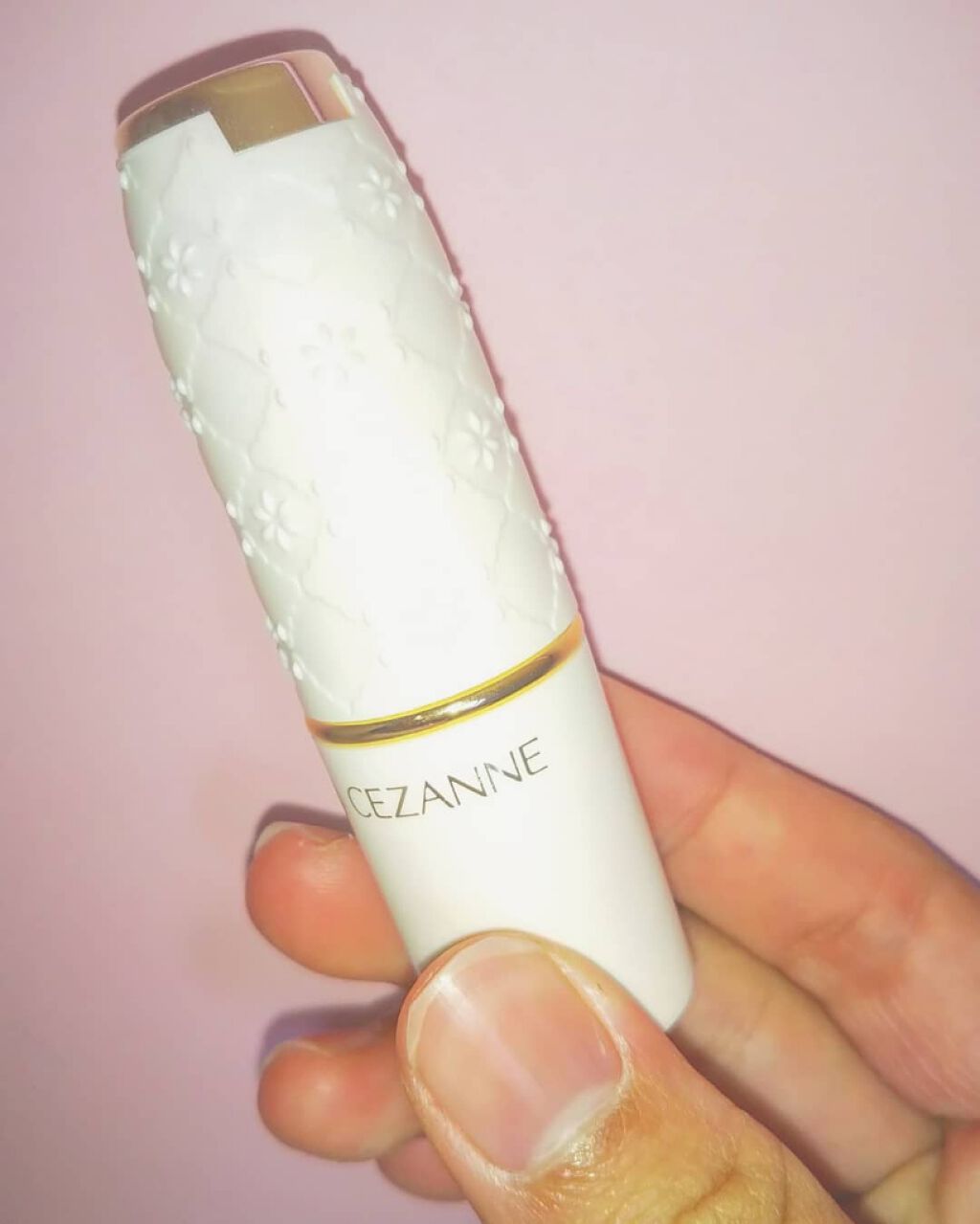 ラスティング リップカラーN/CEZANNE/口紅を使ったクチコミ(2枚目)