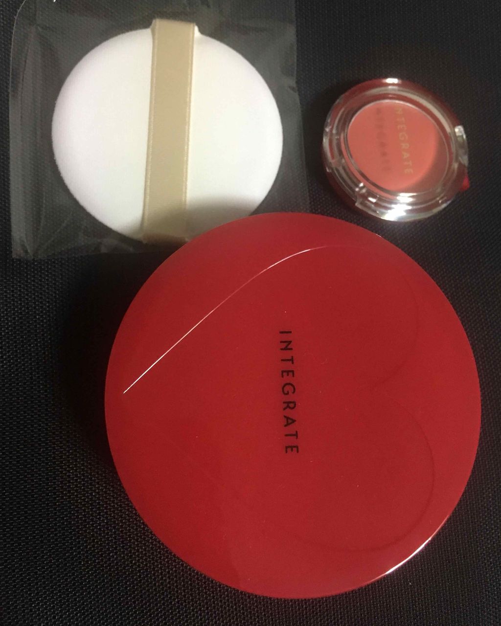 水ジェリークラッシュ/インテグレート/クリーム・エマルジョンファンデーションを使ったクチコミ(1枚目)