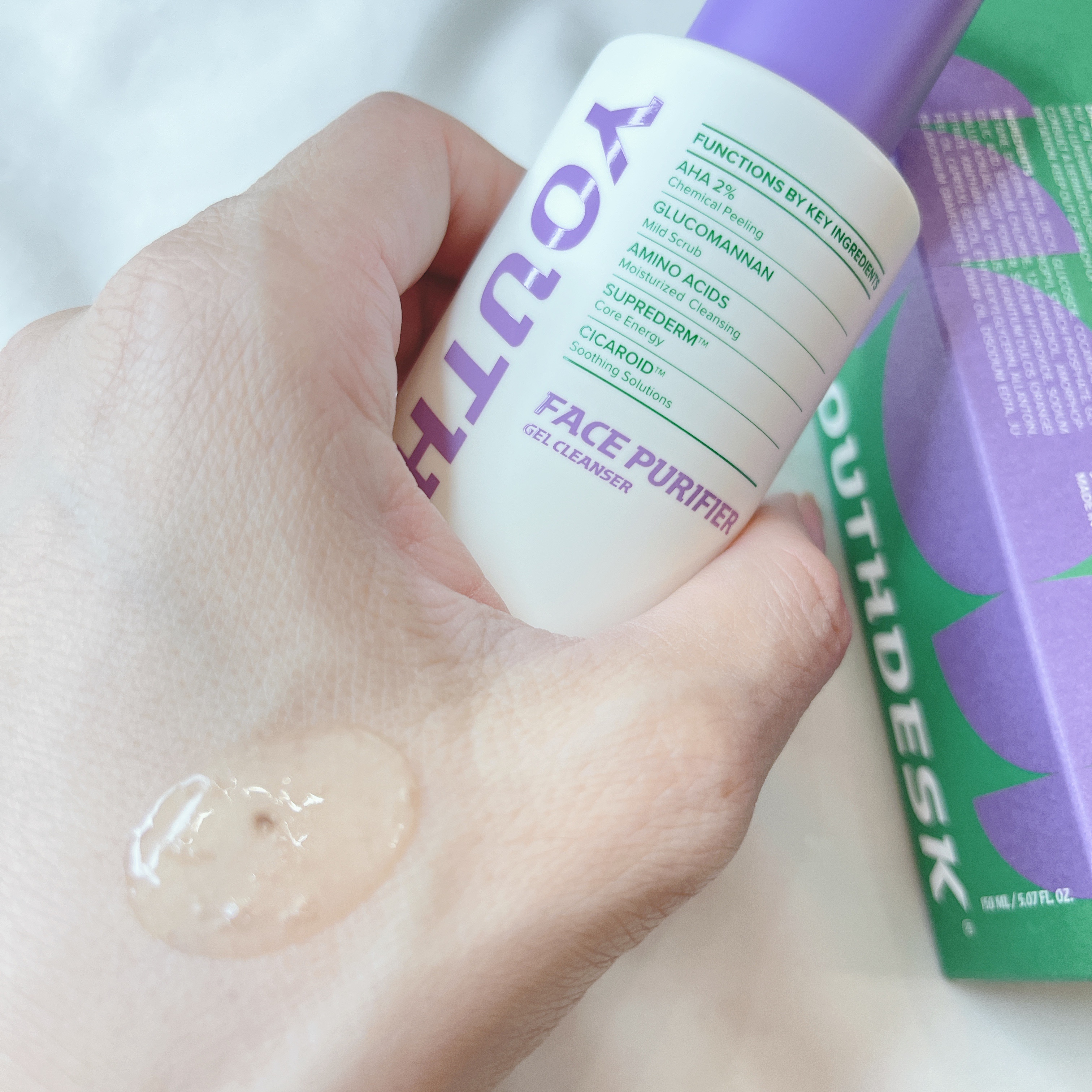 を使ったクチコミ（2枚目）