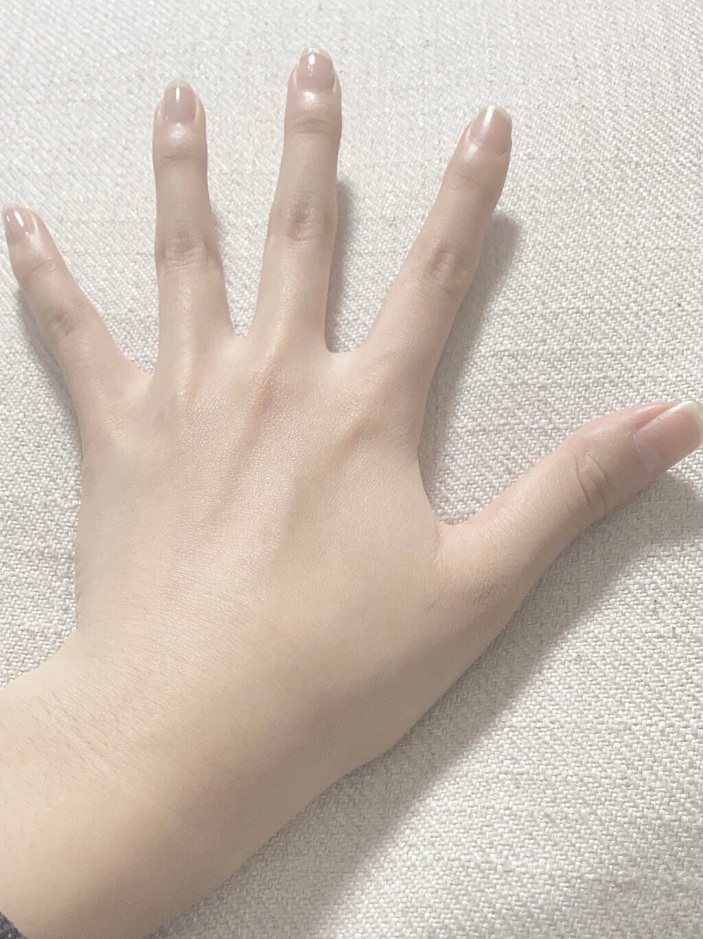 トーンアップ ハンドクリーム/コエンリッチQ10/ハンドクリームを使ったクチコミ(3枚目)