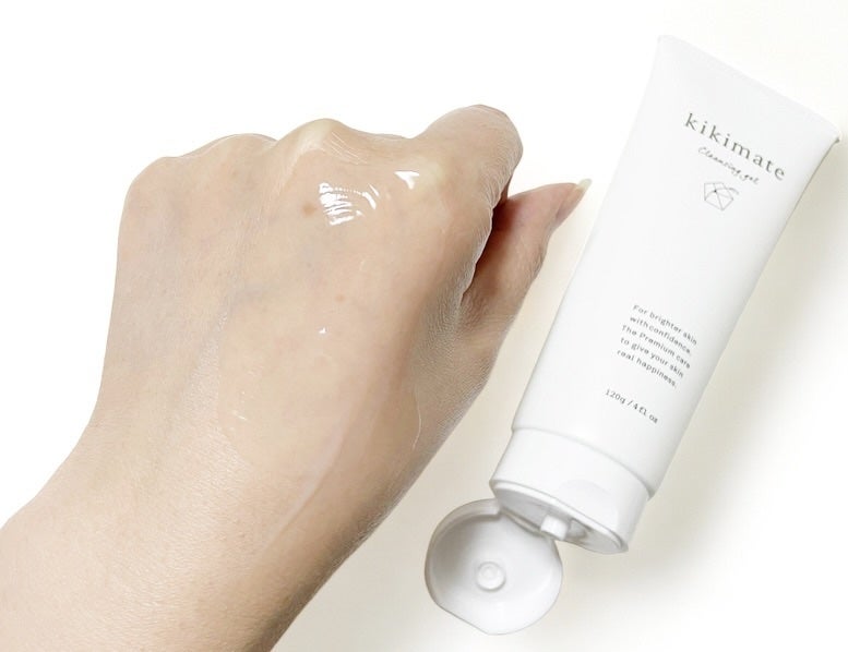 クレンジングジェル/kikimate/クレンジングジェルを使ったクチコミ(3枚目)