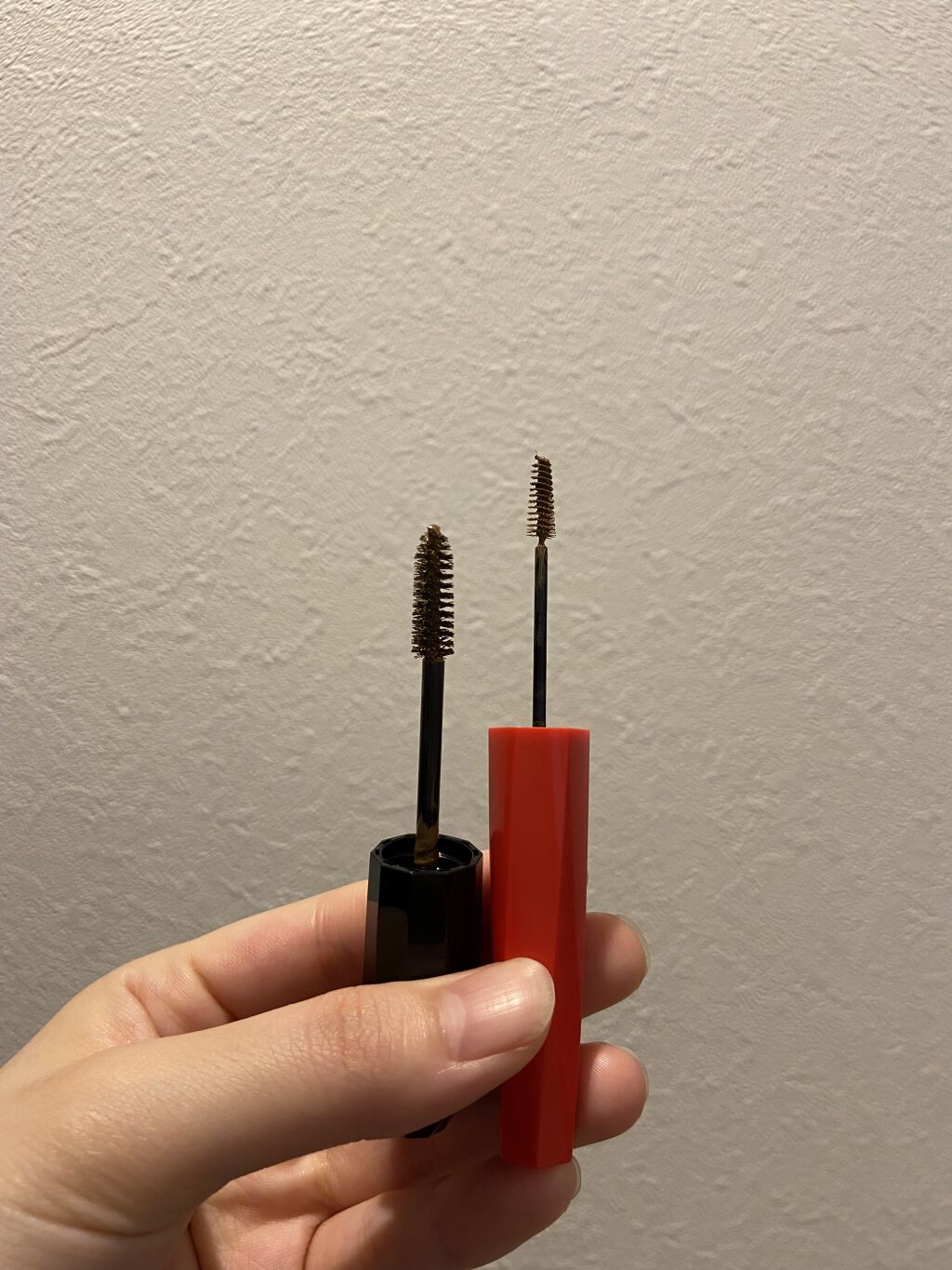 フィルム眉カラー/デジャヴュ/眉マスカラを使ったクチコミ（3枚目）