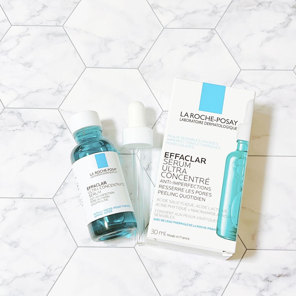 エファクラ ピールケア セラム/ラ ロッシュ ポゼ/美容液を使ったクチコミ（1枚目）