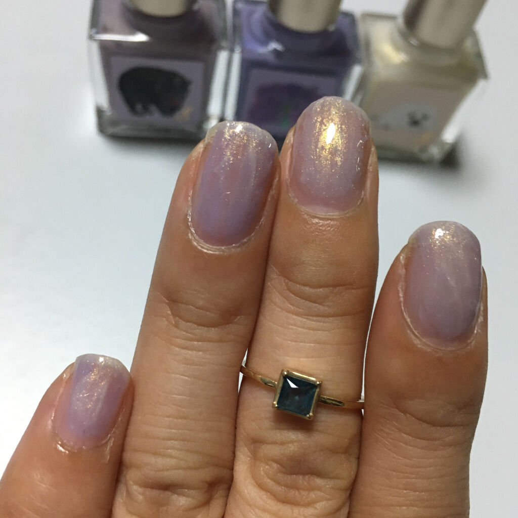 ネイルエス/ nail S(ネイルエス) /マニキュアを使ったクチコミ（1枚目）