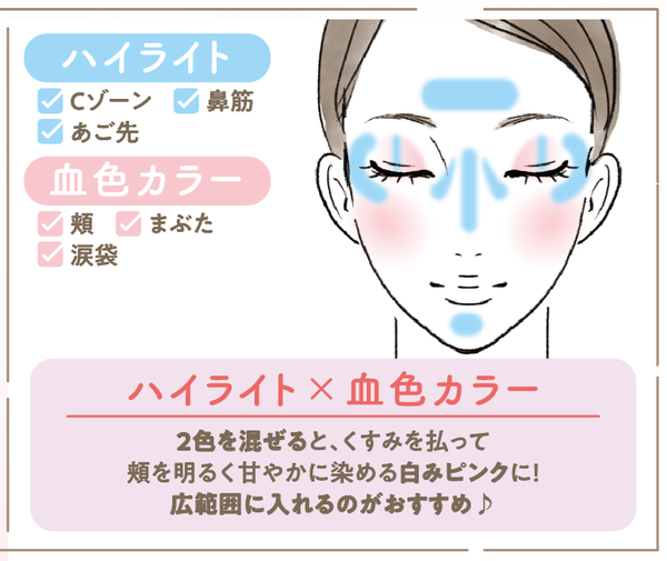 【春コスメ2025】セザンヌから「グロウフォンデュリップ」「フェイスグロウカラー」「まつげ美容液リッチプラス」が登場!の画像