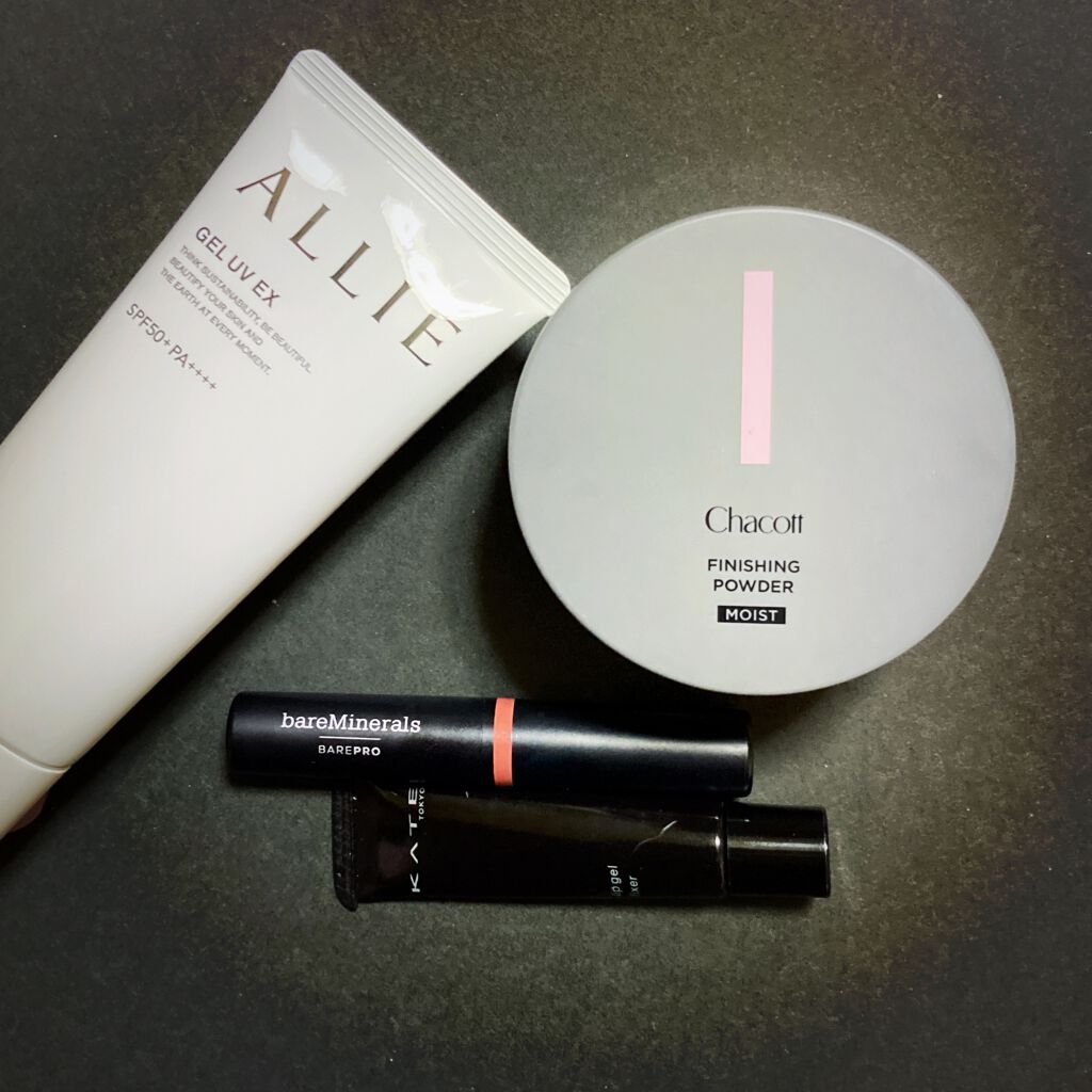 リップジェルフィクサー/KATE/リップケアを使ったクチコミ（2枚目）