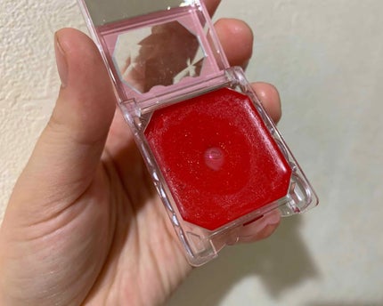 リップ&チーク ジェル/キャンメイク/ジェル・クリームチークを使ったクチコミ(3枚目)