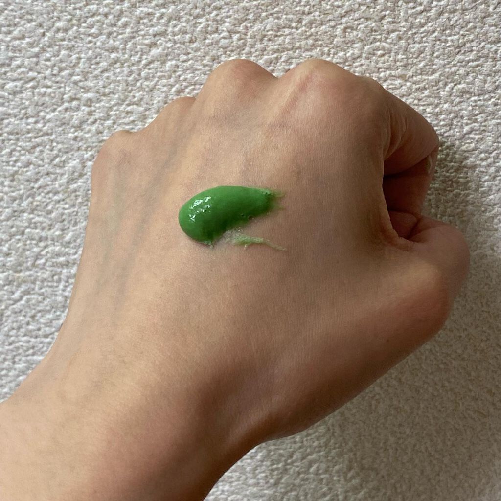 CICA バブルスパークリングブースター/VT/洗い流すパック・マスクを使ったクチコミ(2枚目)