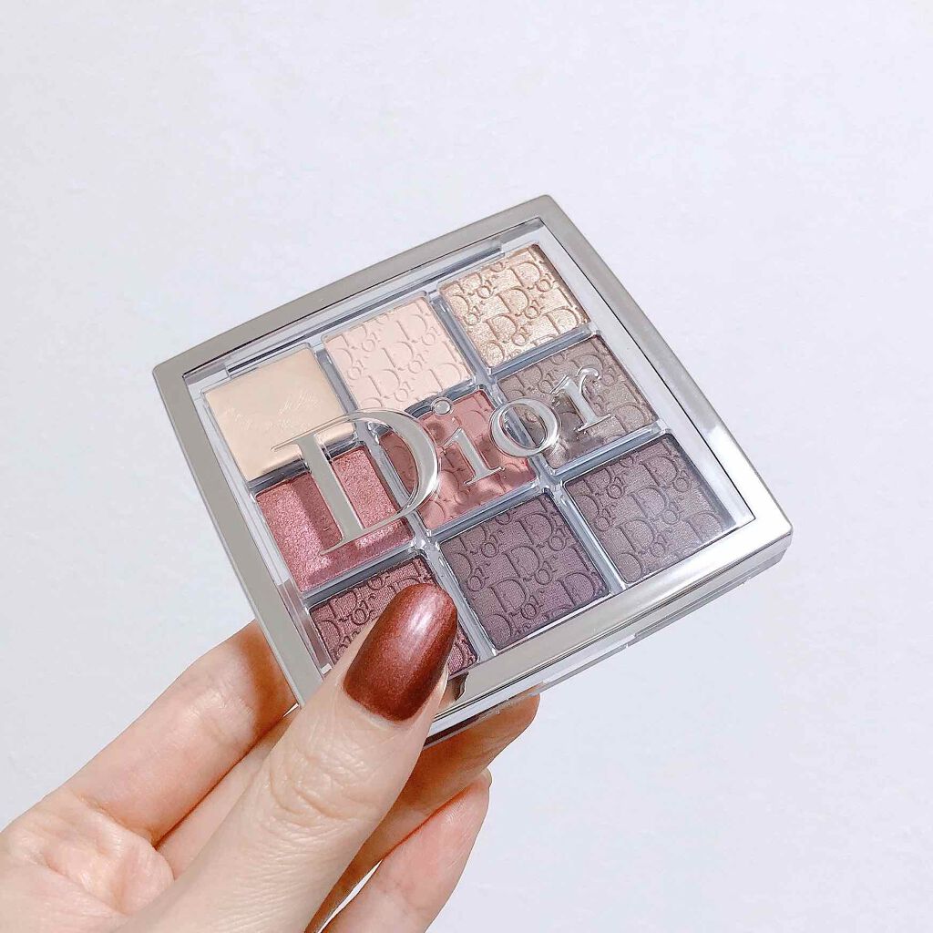 ディオール バックステージ アイ パレット/Dior/アイシャドウパレットを使ったクチコミ(3枚目)