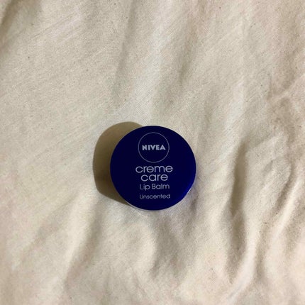 ニベア クリームケア リップバーム 無香料/ニベア/リップケアを使ったクチコミ(1枚目)