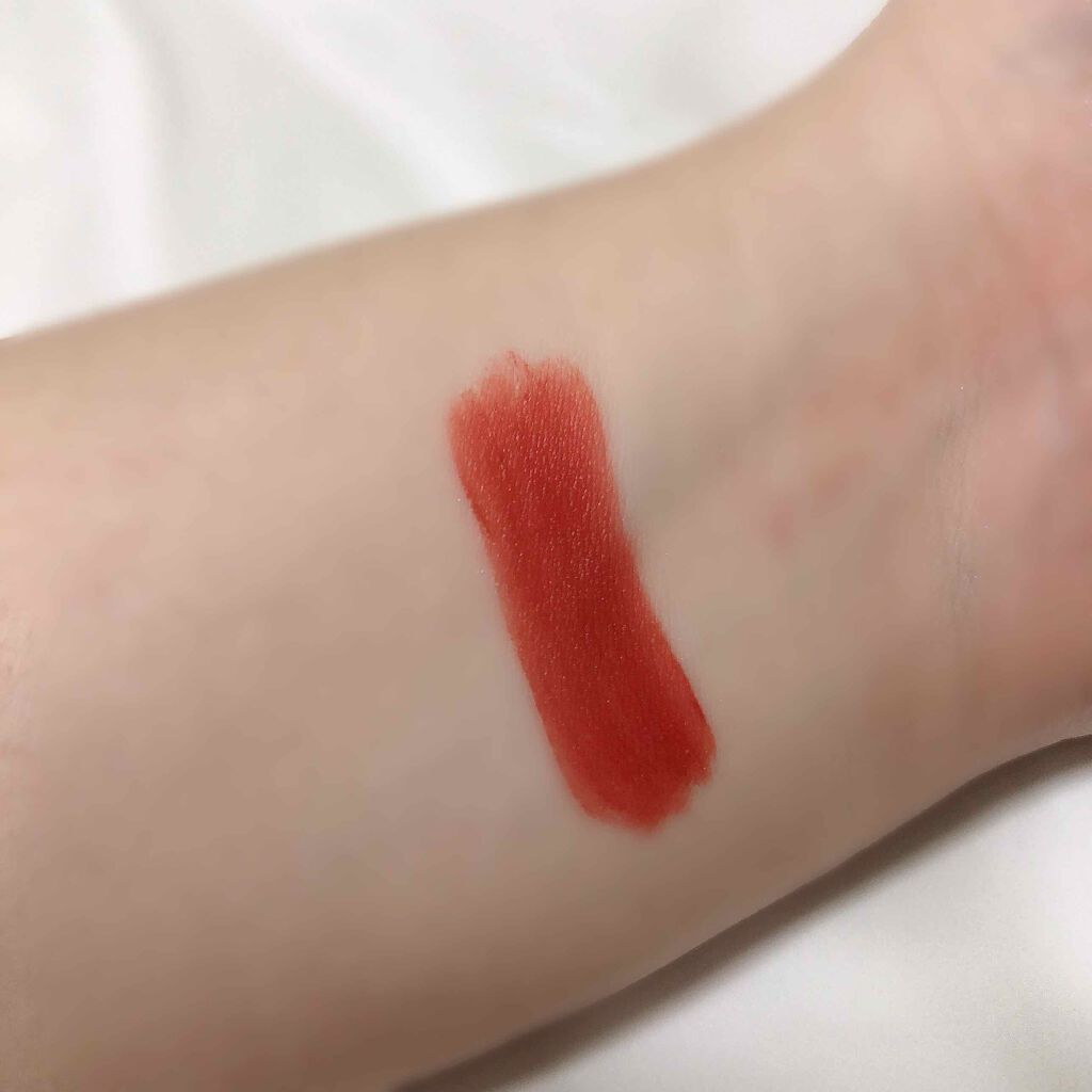 ダイヤモンドシリーズ クリーミーティント/ZEESEA/リップティントを使ったクチコミ(3枚目)