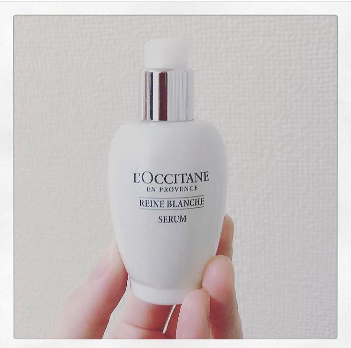 試してみた】レーヌブランシュ ホワイトインフュージョンジェル ... ロクシタン RB ホワイトインフュージョンジェルクリーム 50ml 薬用美白