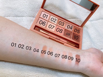 ãã ã¢ã€ ãã¬ãã/CLIO/ã¢ã€ã·ã£ããŠãã¬ããã䜿ã£ãã¯ãã³ãïŒ2æç®ïŒ