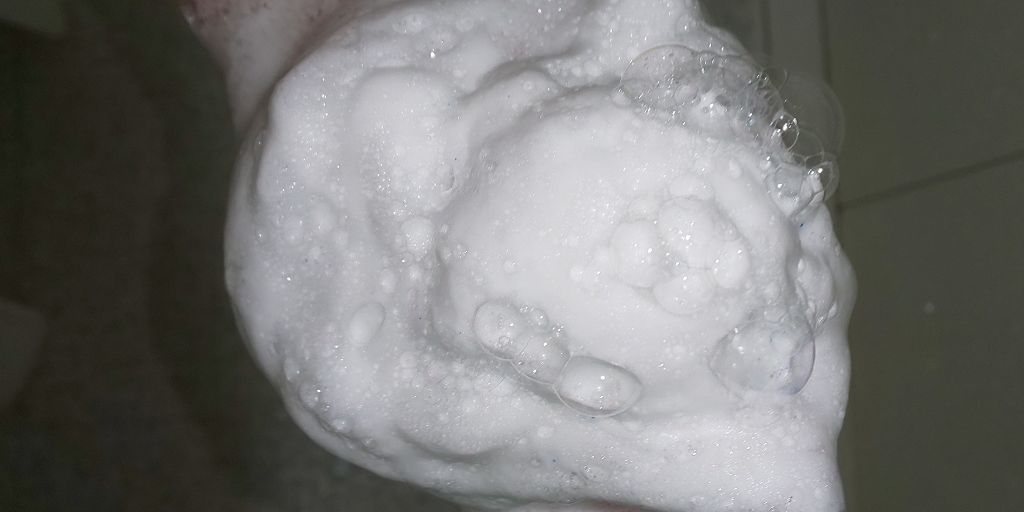 OIL CONTROL/POND'S/洗顔フォームを使ったクチコミ(3枚目)