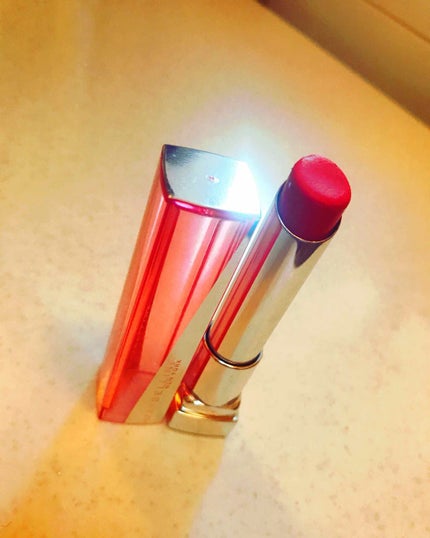 リップ フラッシュ/MAYBELLINE NEW YORK/口紅を使ったクチコミ(1枚目)