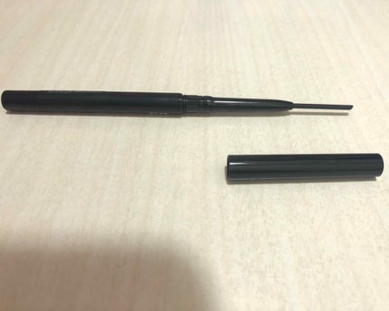 スーパーフィットジェルライナー ブラック/D-UP/ジェルアイライナーを使ったクチコミ(3枚目)