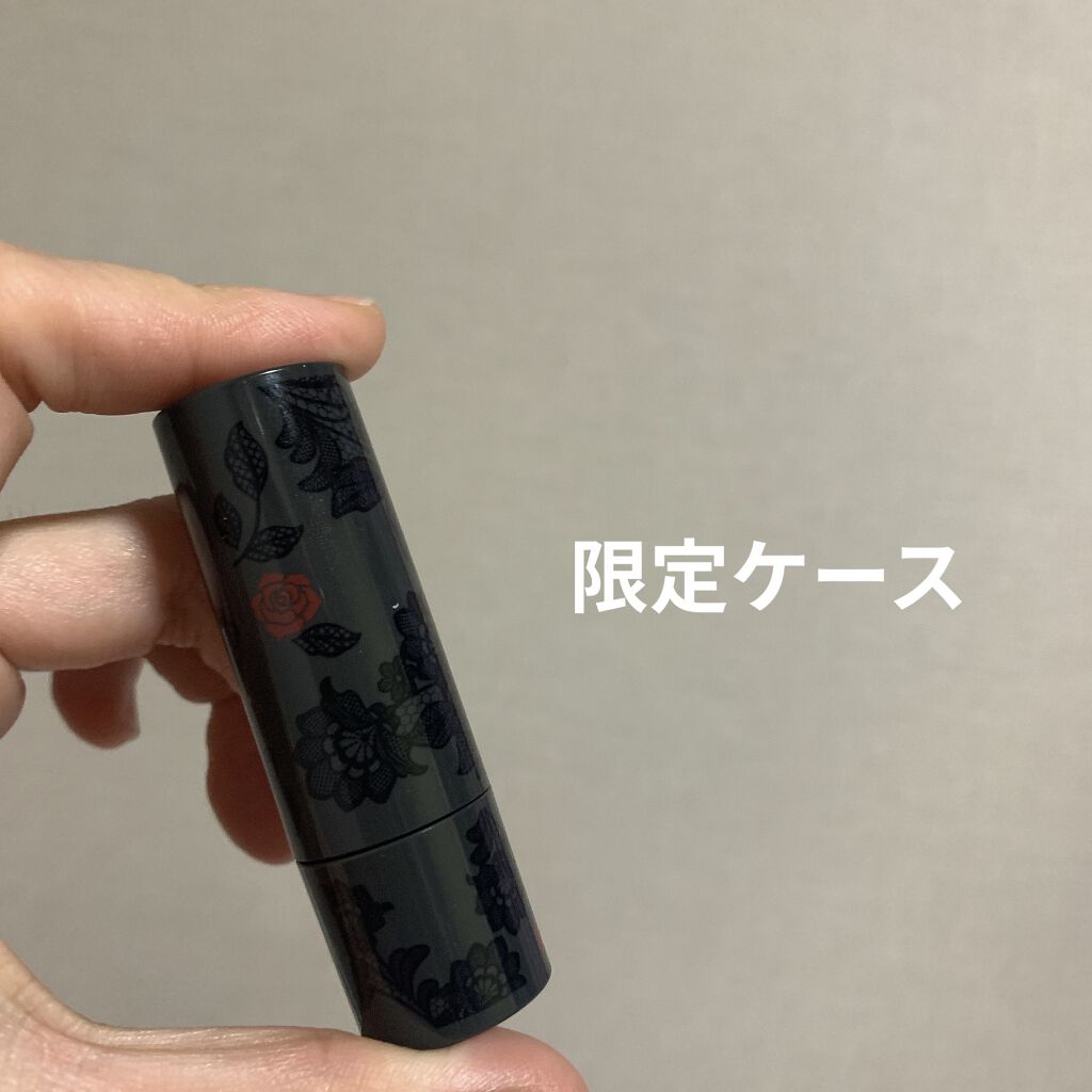 口紅（詰替用）/ちふれ/口紅を使ったクチコミ（3枚目）