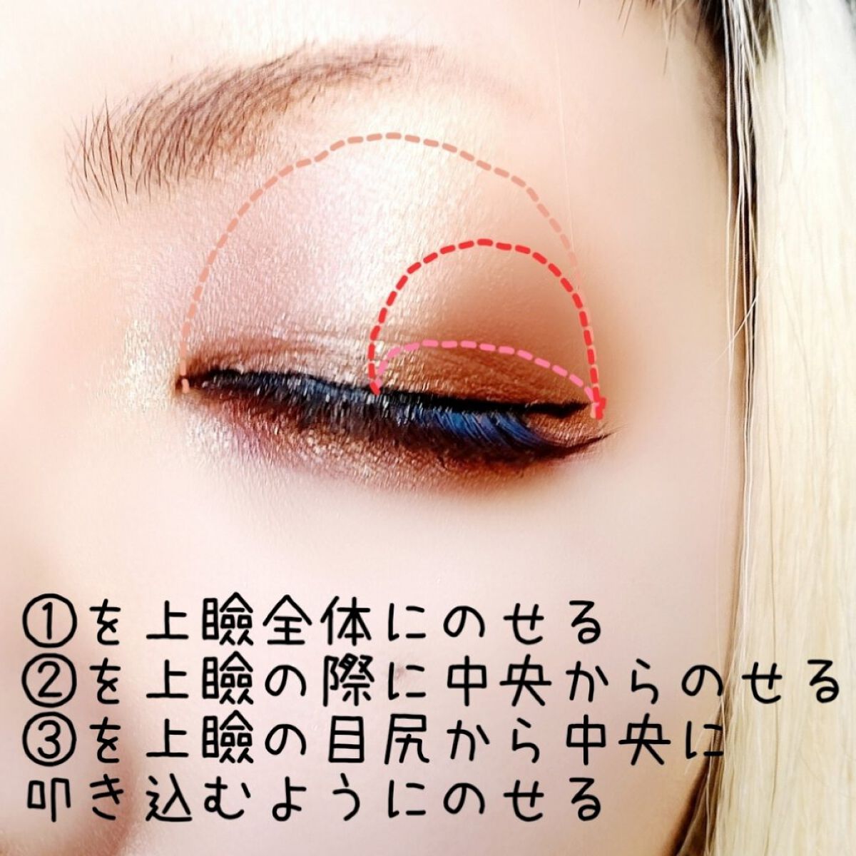 ディオール バックステージ アイ パレット/Dior/アイシャドウパレットを使ったクチコミ（3枚目）