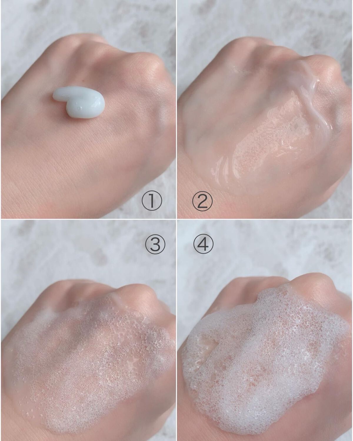 マジックバブルエッセンスパックMINI/BAKER7/シートマスク・パックを使ったクチコミ（3枚目）