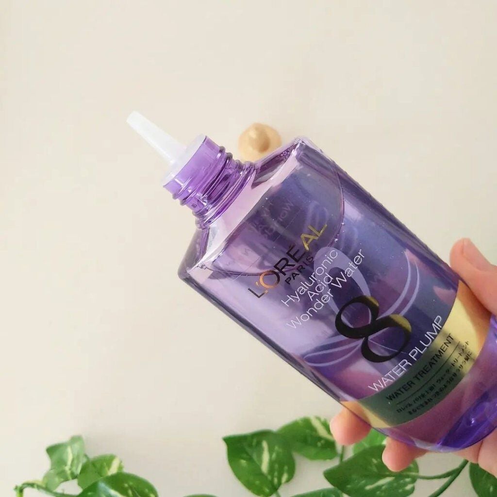 ウォータートリートメント/ロレアル パリ/洗い流すヘアトリートメントを使ったクチコミ(3枚目)