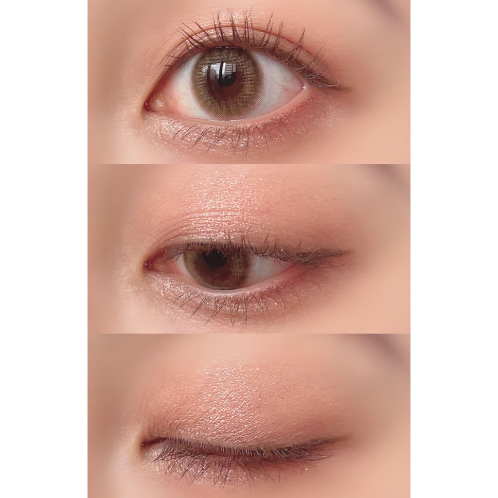 プロ アイパレット ミニ/CLIO/アイシャドウパレットを使ったクチコミ（3枚目）