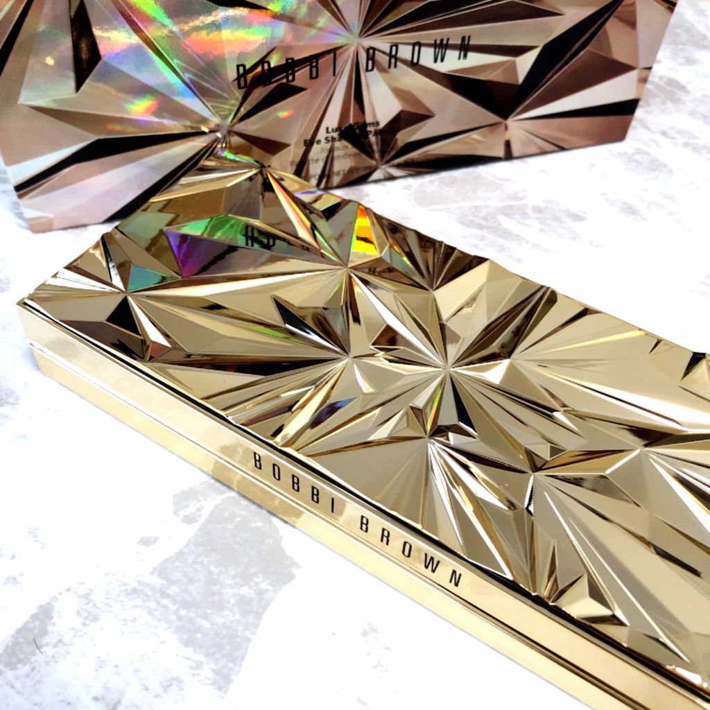 リュクス ジェムズ アイシャドウ パレット/BOBBI BROWN/アイシャドウパレットを使ったクチコミ(3枚目)