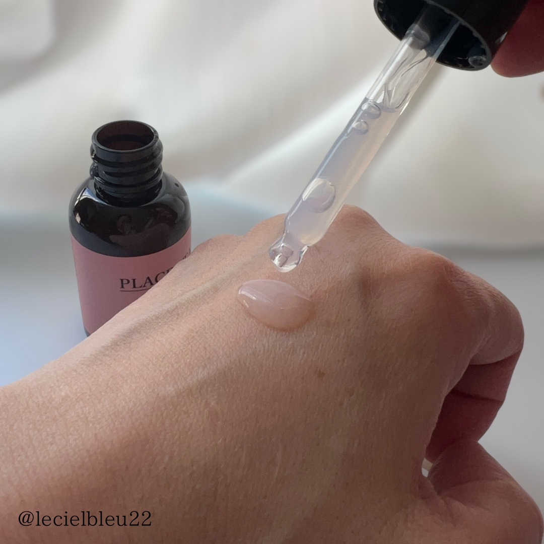 02.ビオリカ プラセンタ＆レチノール導入美容液/BIORICA(ビオリカ)/美容液を使ったクチコミ（3枚目）