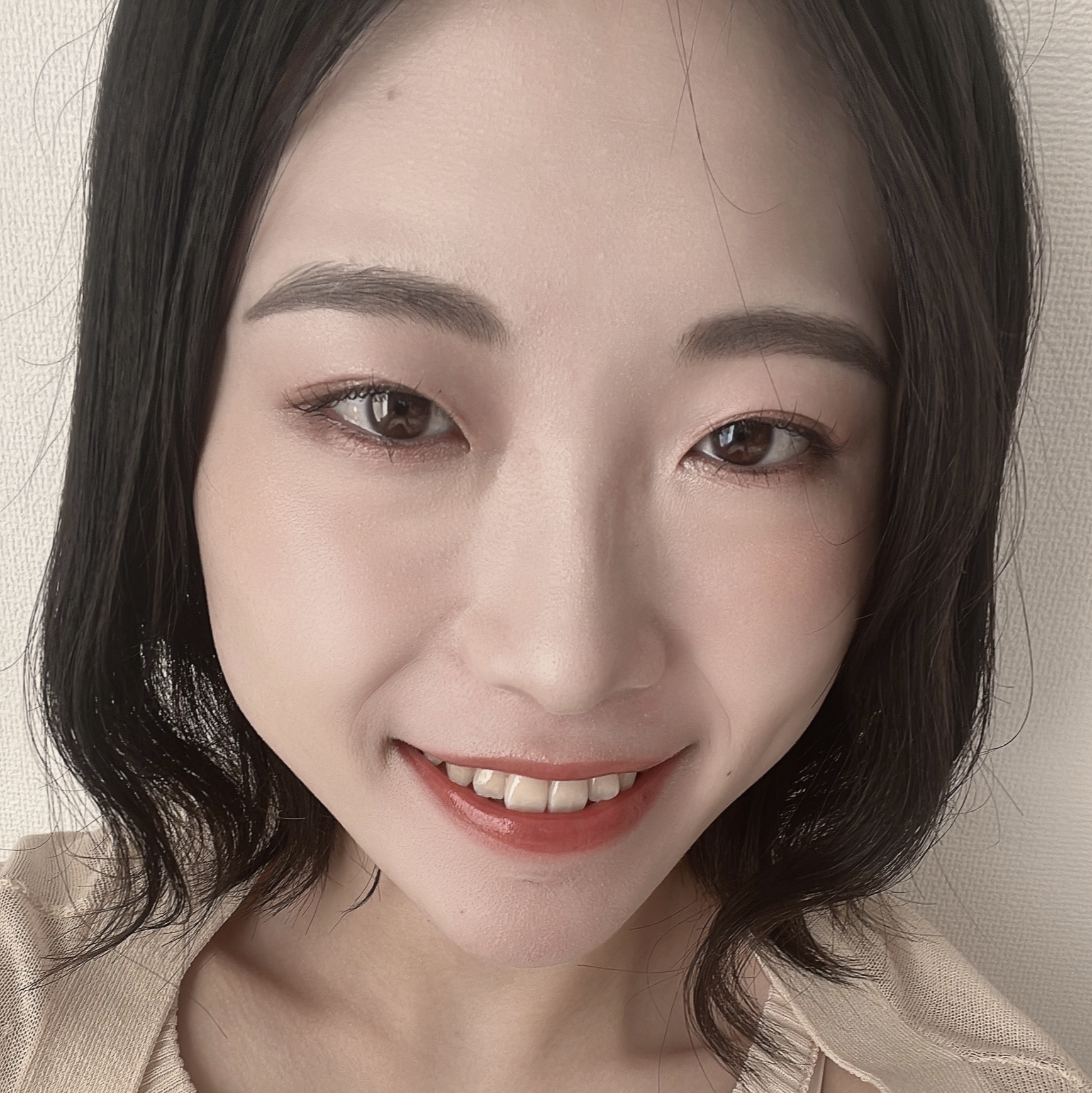 ハイブリッドフィルム ハード【新】/アイトーク/二重まぶた用アイテムを使ったクチコミ（1枚目）