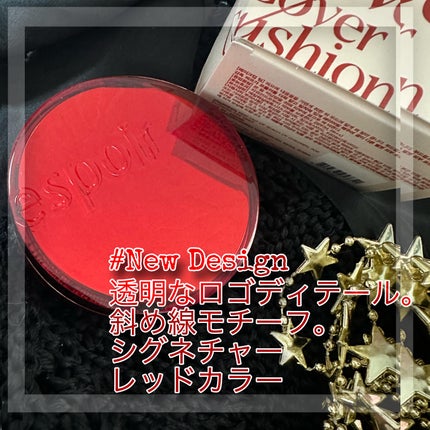 プロテーラービーベルベットカバークッション/espoir/クッションファンデーションを使ったクチコミ(2枚目)