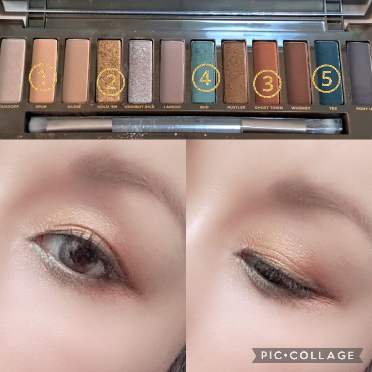 ラッシュニスタ N/MAYBELLINE NEW YORK/マスカラを使ったクチコミ(3枚目)