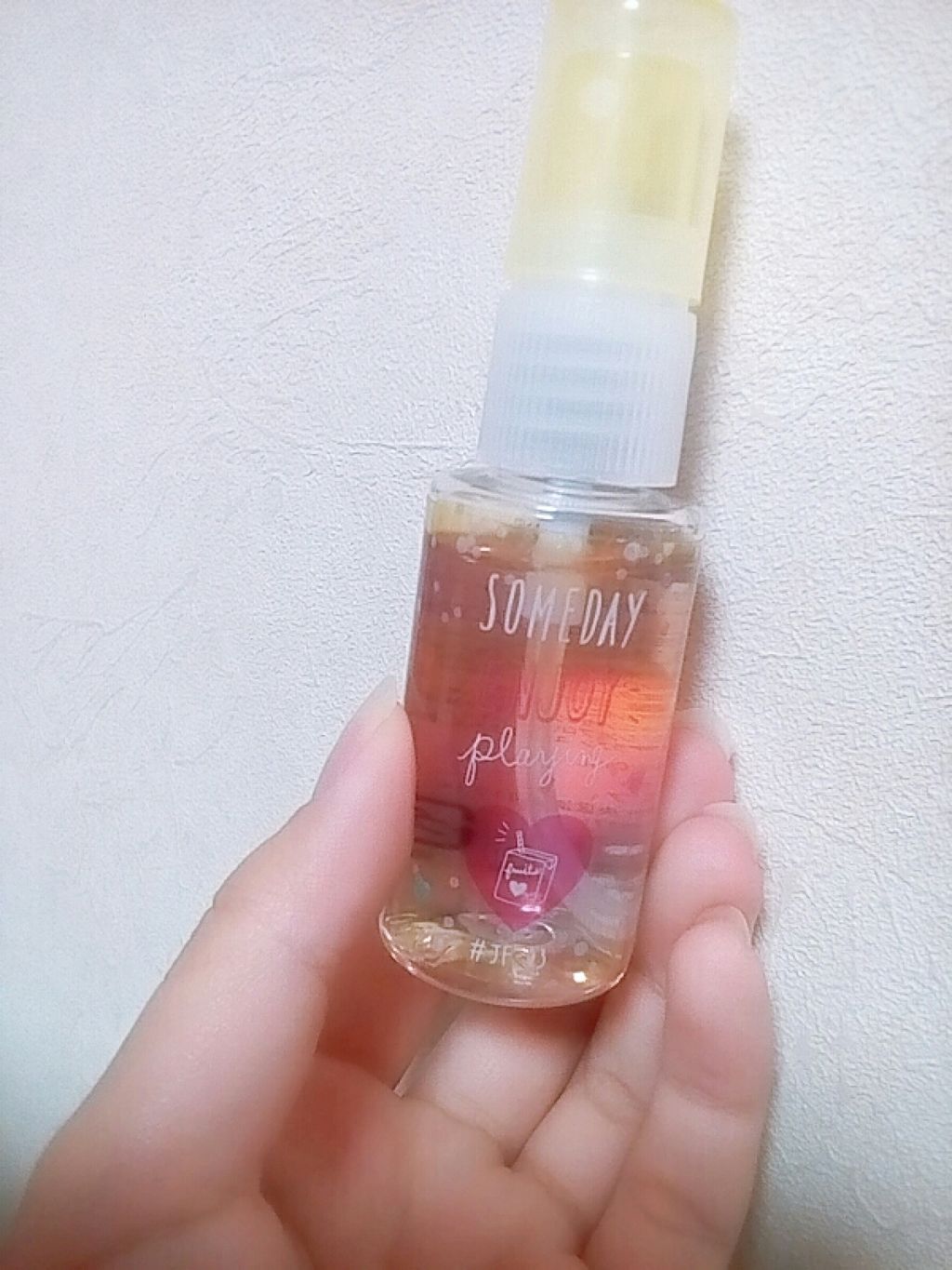 ルミナミスト/クーリア/香水(その他)を使ったクチコミ（2枚目）