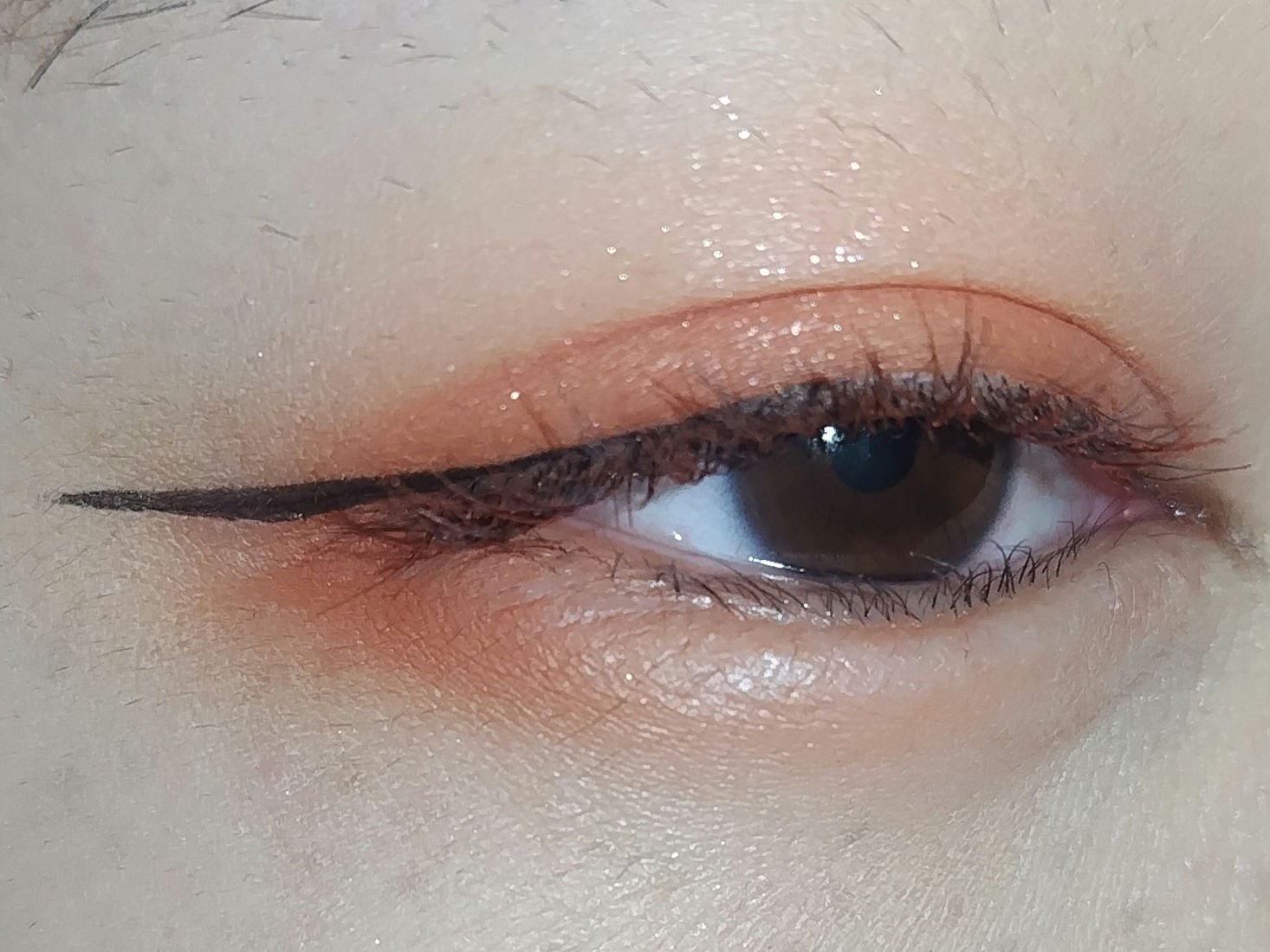 ヴィセ アヴァン シングルアイカラー/Visée/単色アイシャドウを使ったクチコミ（3枚目）